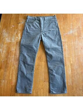 Slim High Rise Gray Jeans Stretch Vintage Gap Tag 27 Fits Like 28X24 Skinny